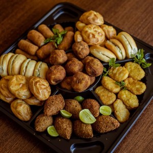 Plateau Signature Vinci : L’Art du Snacking Chic